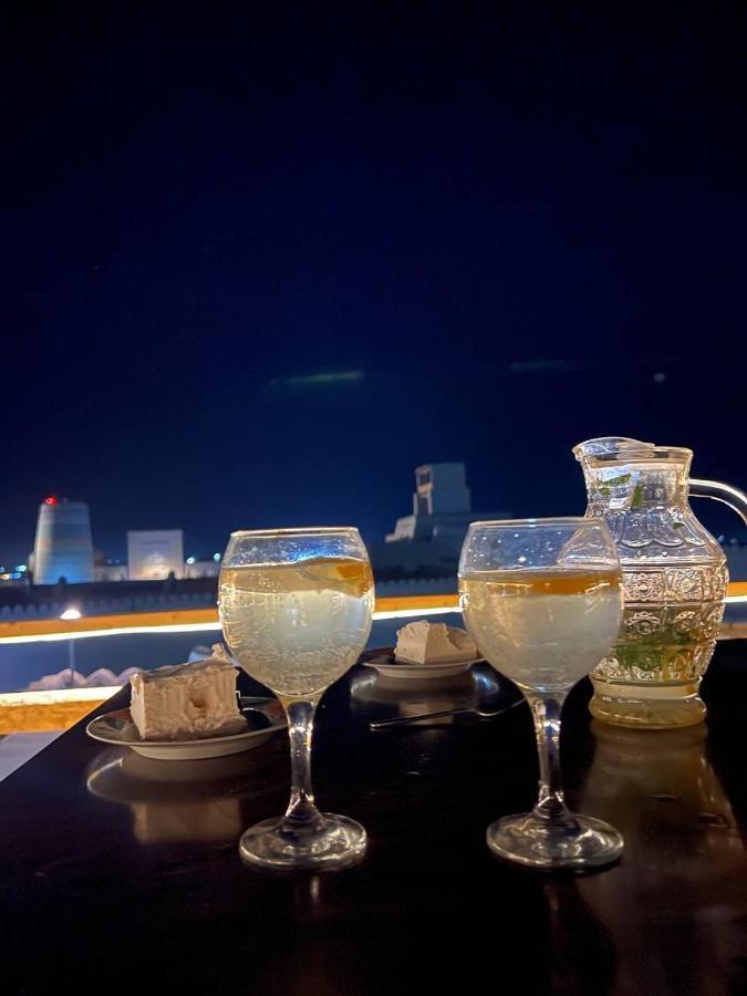 Art House Boutique Hotel Khiva Buitenkant foto